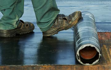 types of Worsbrough Bridge felt roof