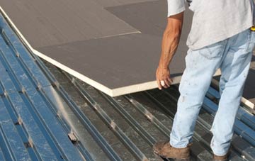benefits of insulating Worsbrough Bridge flat roofing