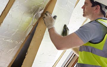 Worsbrough Bridge loft insulation
