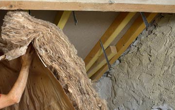 Worsbrough Bridge pitched roof insulation costs