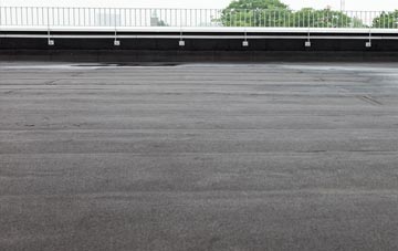 Worsbrough Bridge asphalt roof replacement