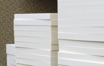 Worsbrough Bridge tapered roof insulation costs