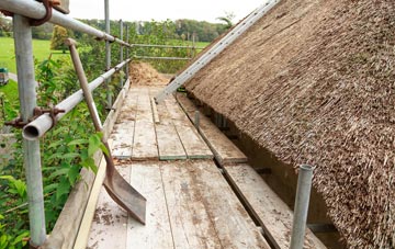 advantages of Worsbrough Bridge thatch roofing